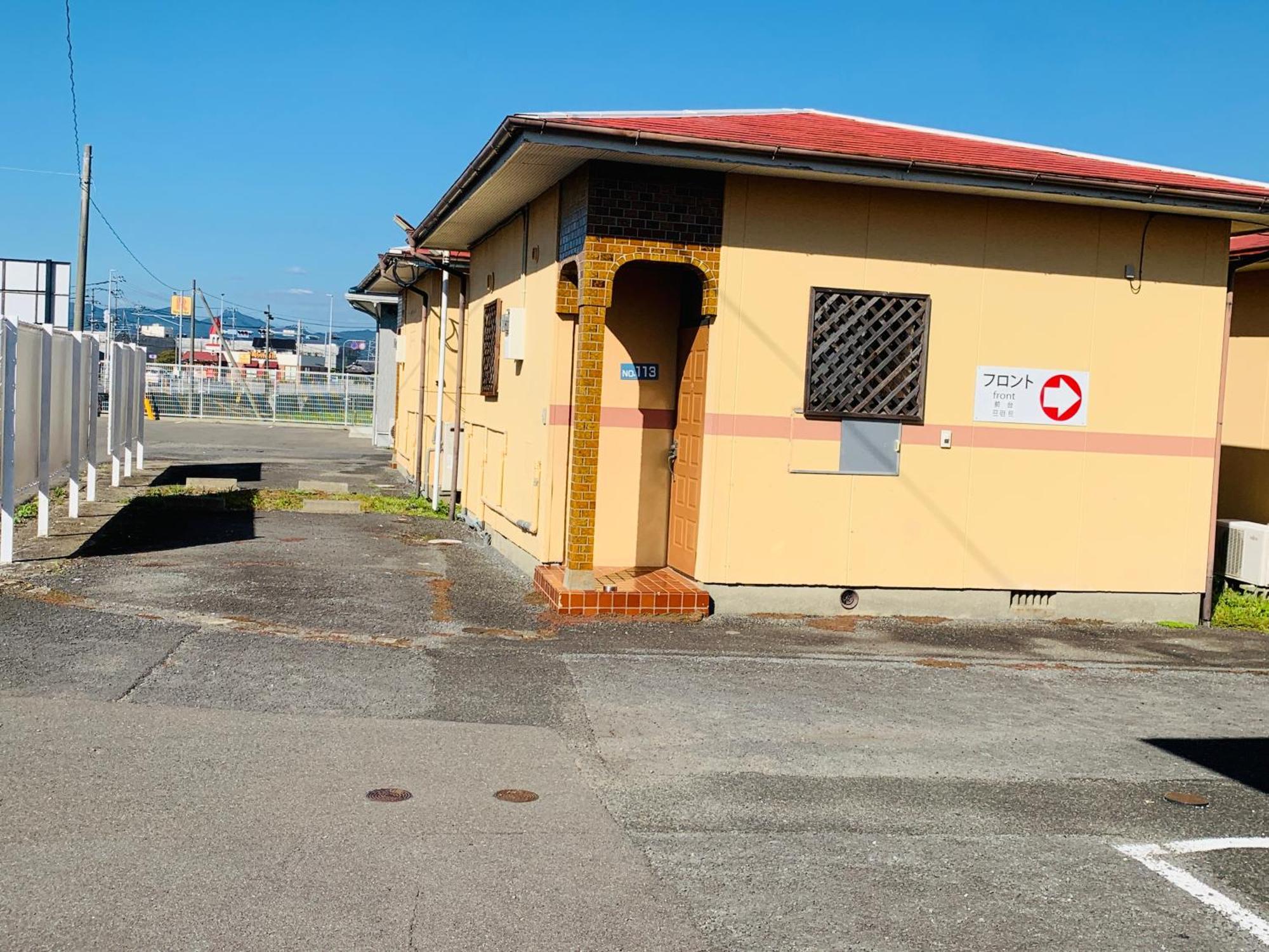 ホテル ビレッジ Bfh 大村市 エクステリア 写真