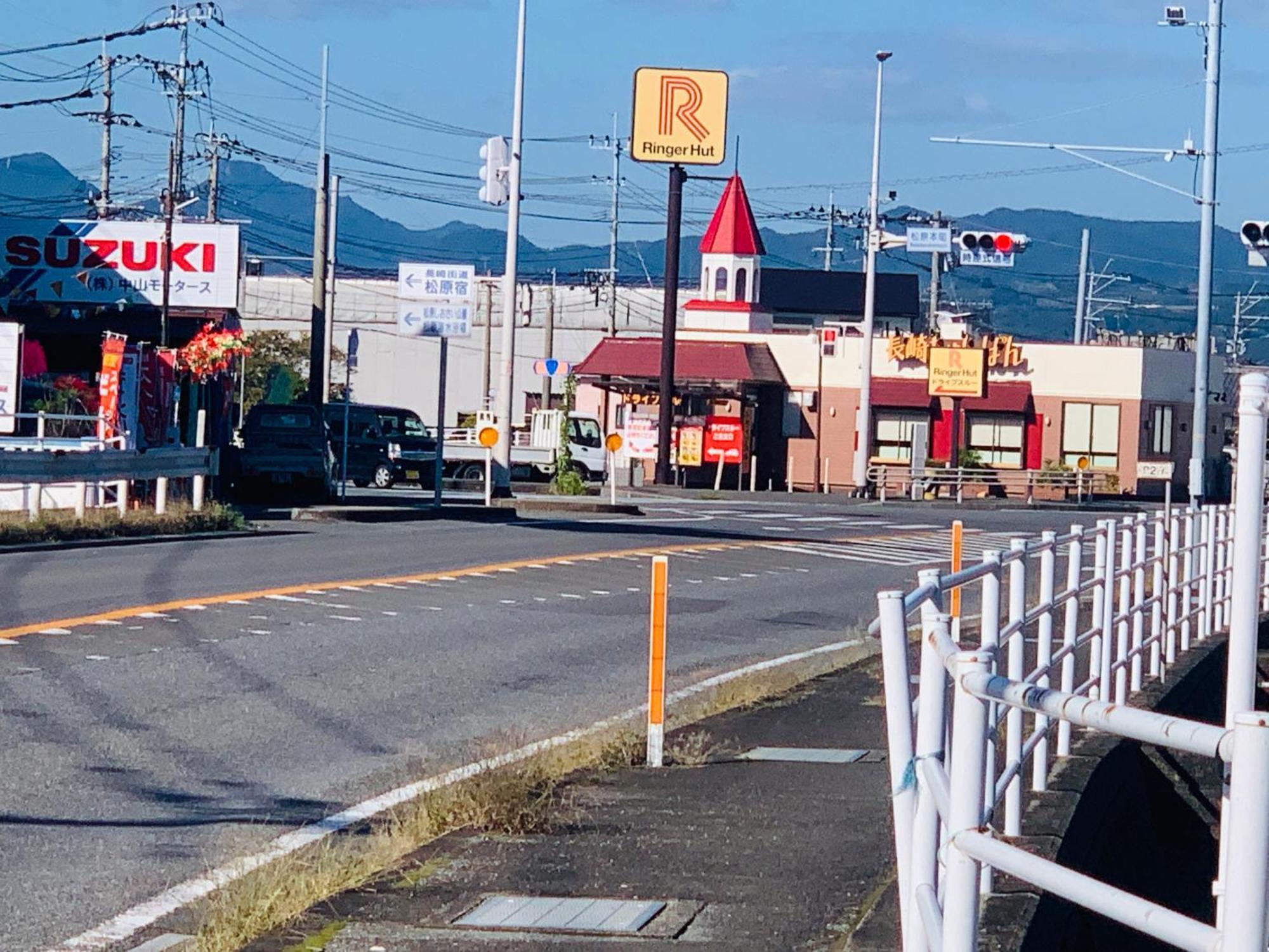 ホテル ビレッジ Bfh 大村市 エクステリア 写真